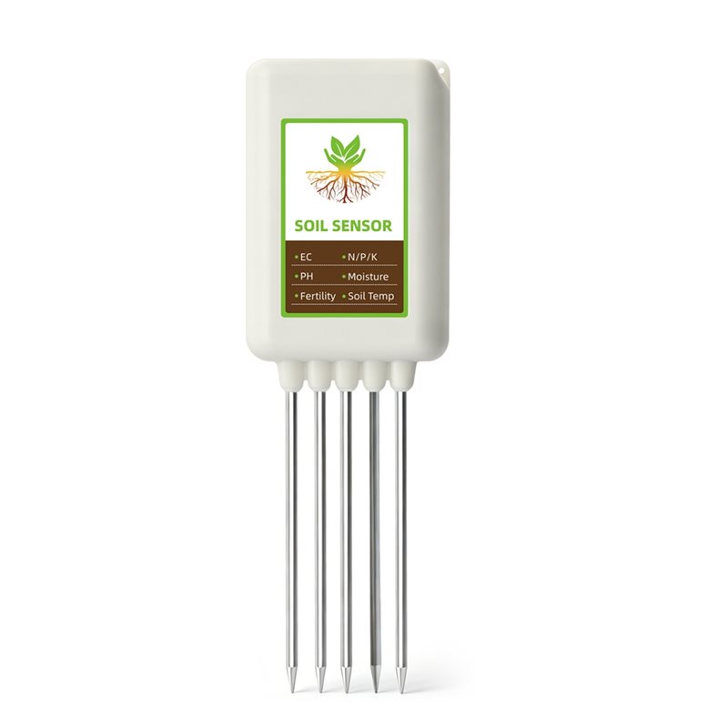 Smart Garden Greenhouse - ABMR-Bluetooth 8-in-1 NPK PH EC Bodemtester