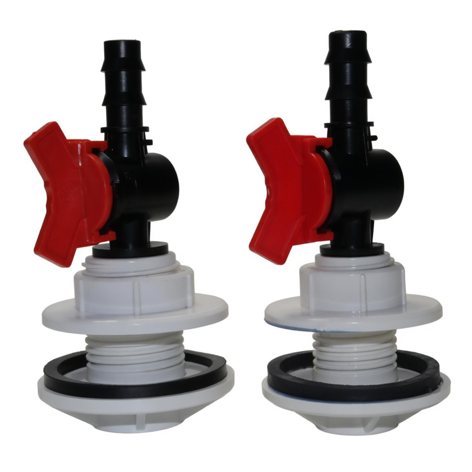 Smart Garden Hub - 2 Stuks Kit Tuinirrigatie 3/4 ''1/2''