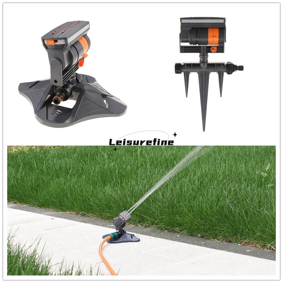 Smart Garden Project - Automatische tuinsproeier, verstelbare stroom, grote dekking,