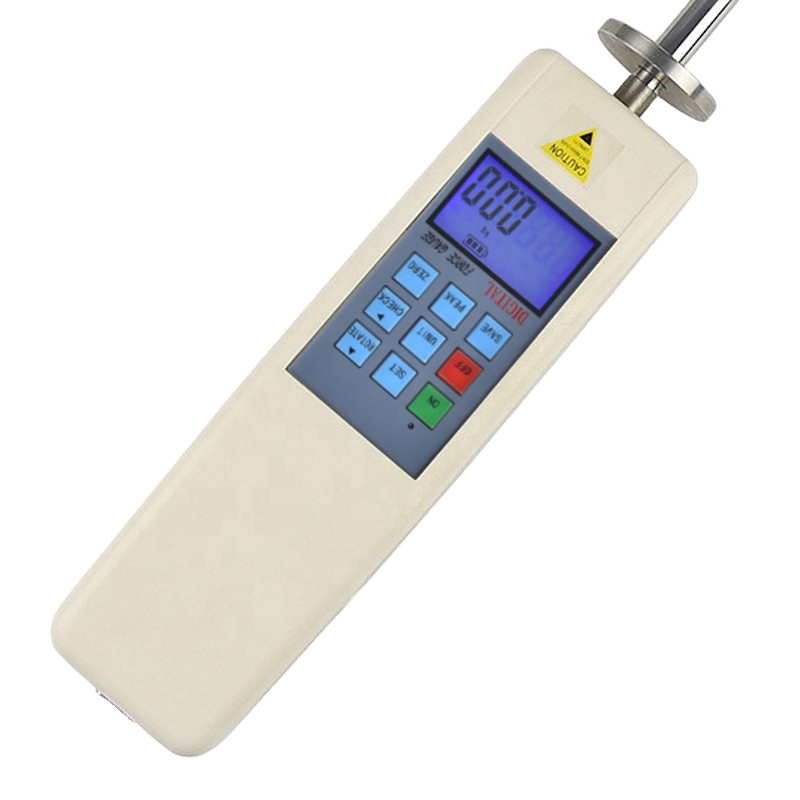 Soil Test Digital - Handmatige digitale bodemhardheidsmeter | Bodempenetrometer &