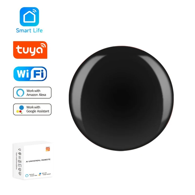 Smart Garden Sensors - Tuya WiFi IR-afstandsbediening Smart Home Universele