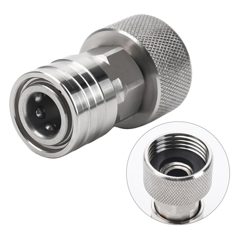 Smart Garden Hub - Tuinslang naar hogedrukreinigeradapter 3/4 GHT naar