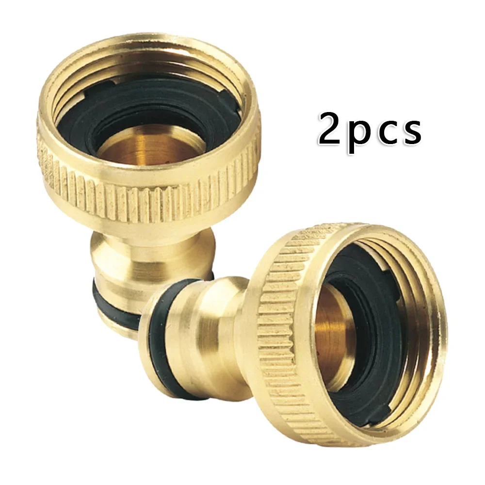 Smart Garden Hub - 2 Stuks Tuinkraan Adapter 3/4 ''Tot