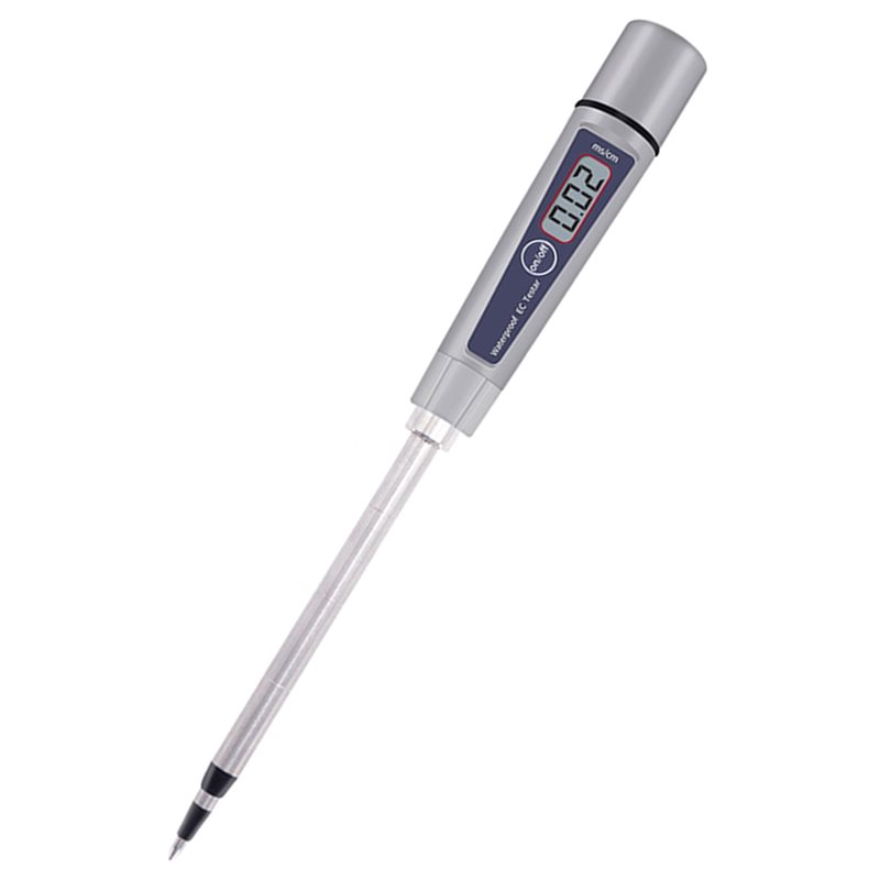 Soil Test Digital - A84E-Tester Digitale ATC EC-316 Bodemgeleidbaarheidsmeter 0-4.00