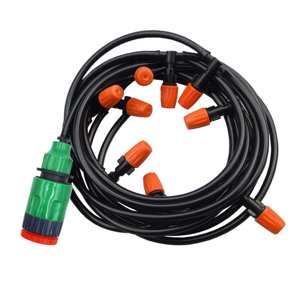 Smart Garden Project - Fog Nozzles Irrigatie Kit 5M-20M Tuin