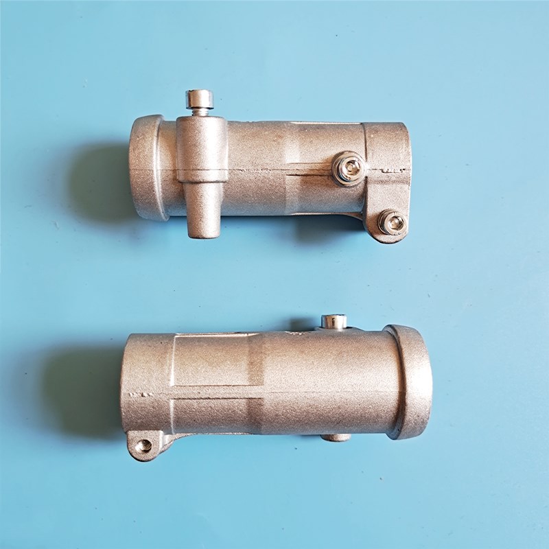 Smart Garden Hub - Pijpverbinder, buisverbinder voor rugzak bosmaaier, grastrimmer,