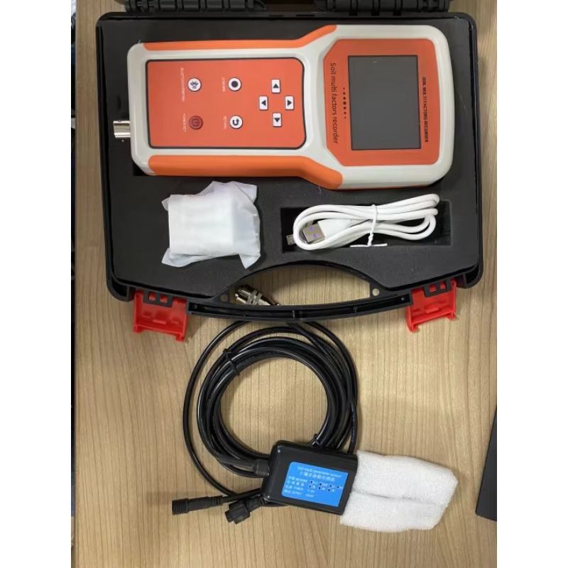 Hot Sale Nauwkeurige digitale  - Soil Test Digital recensie en prijs