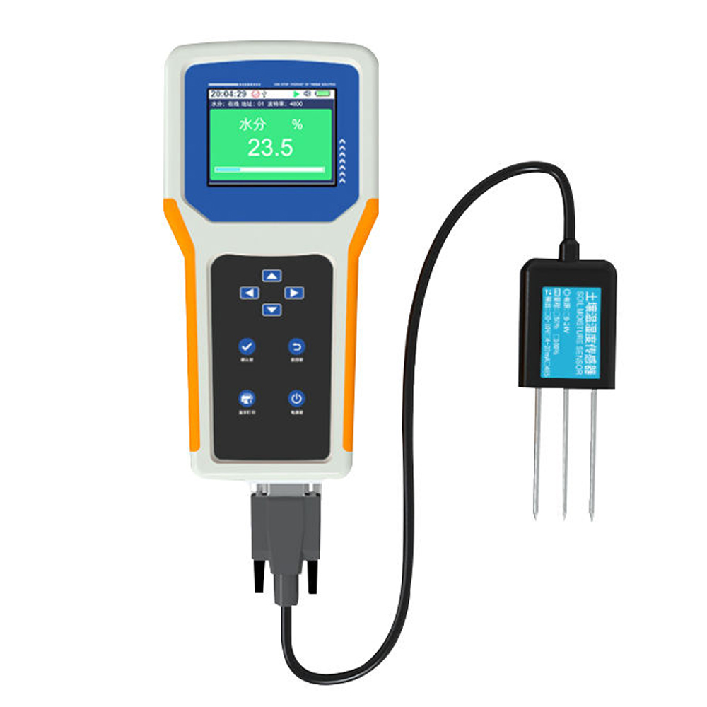 Hot Sale Nauwkeurige digitale  - Soil Test Digital recensie en prijs