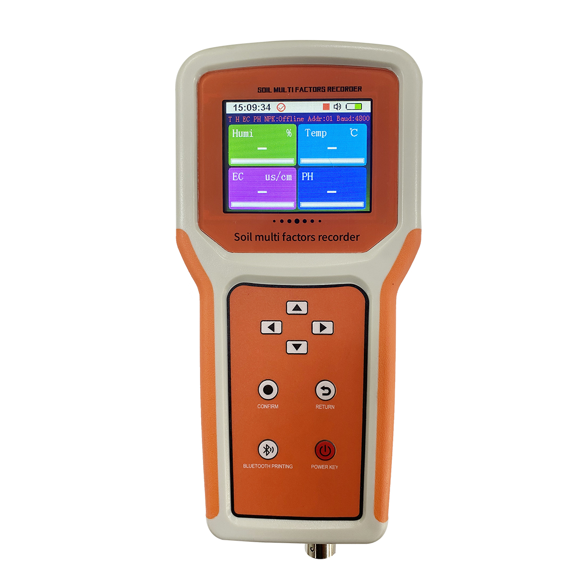Hot Sale Nauwkeurige digitale  - Soil Test Digital recensie en prijs