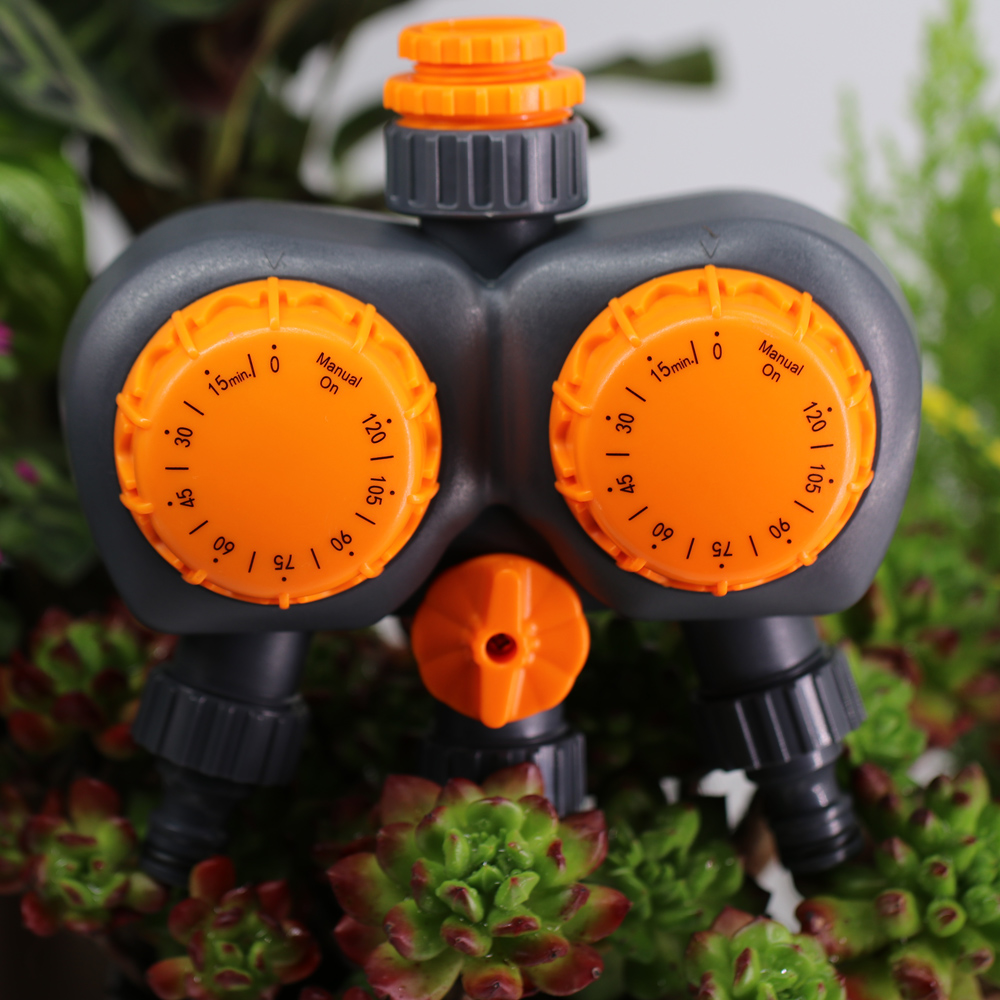Tuin Mechanische 3-weg Timer m - Smart Garden Hose recensie en prijs