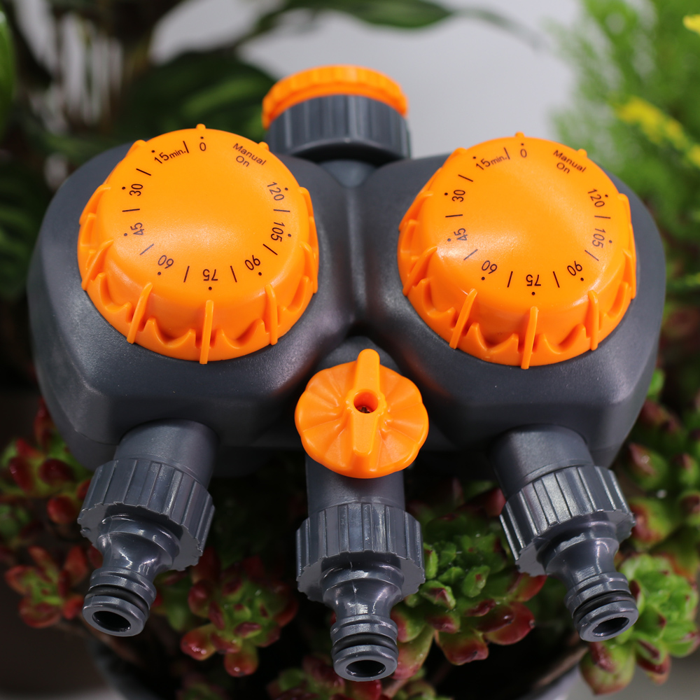 Tuin Mechanische 3-weg Timer m - Smart Garden Hose recensie en prijs