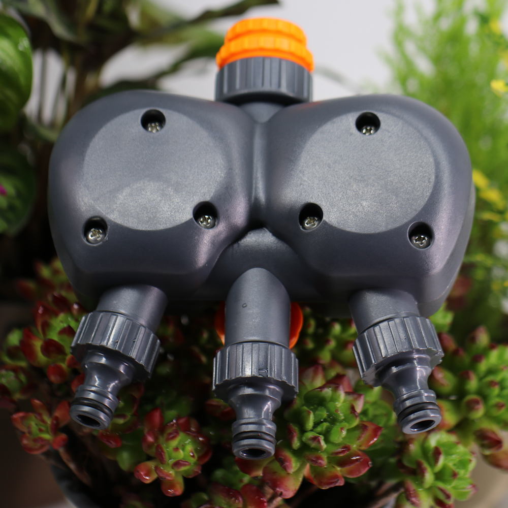 Tuin Mechanische 3-weg Timer m - Smart Garden Hose recensie en prijs