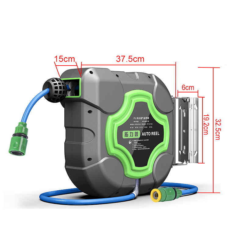 10/15/20M Automatische Intrekb - Smart Garden Hose recensie en prijs