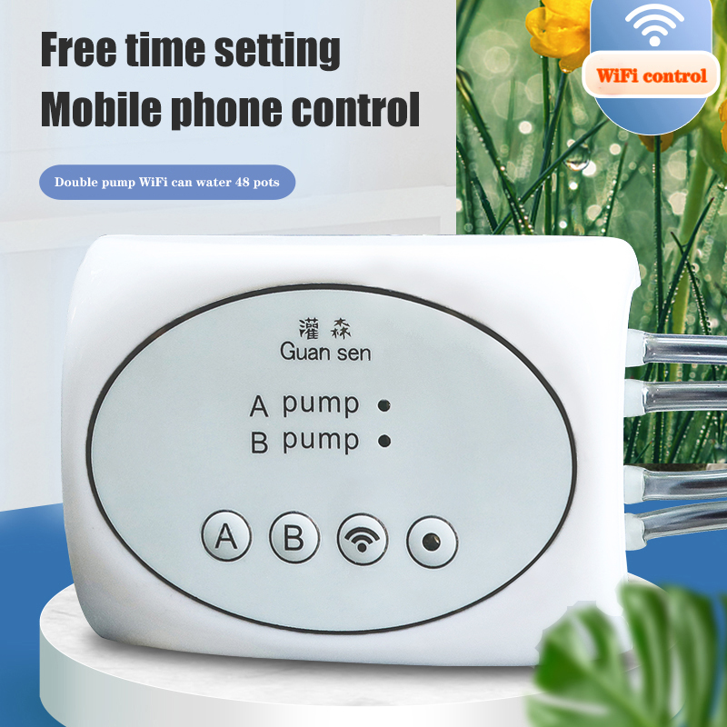 WiFi Smart Garden Irrigation C - Smart Garden Project recensie en prijs