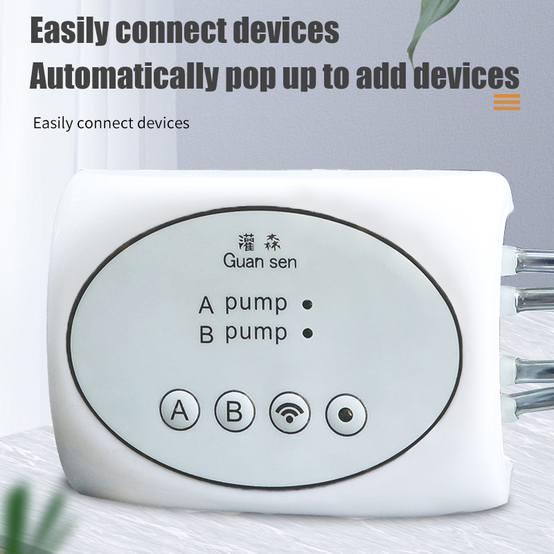 WiFi Smart Garden Irrigation C - Smart Garden Project recensie en prijs
