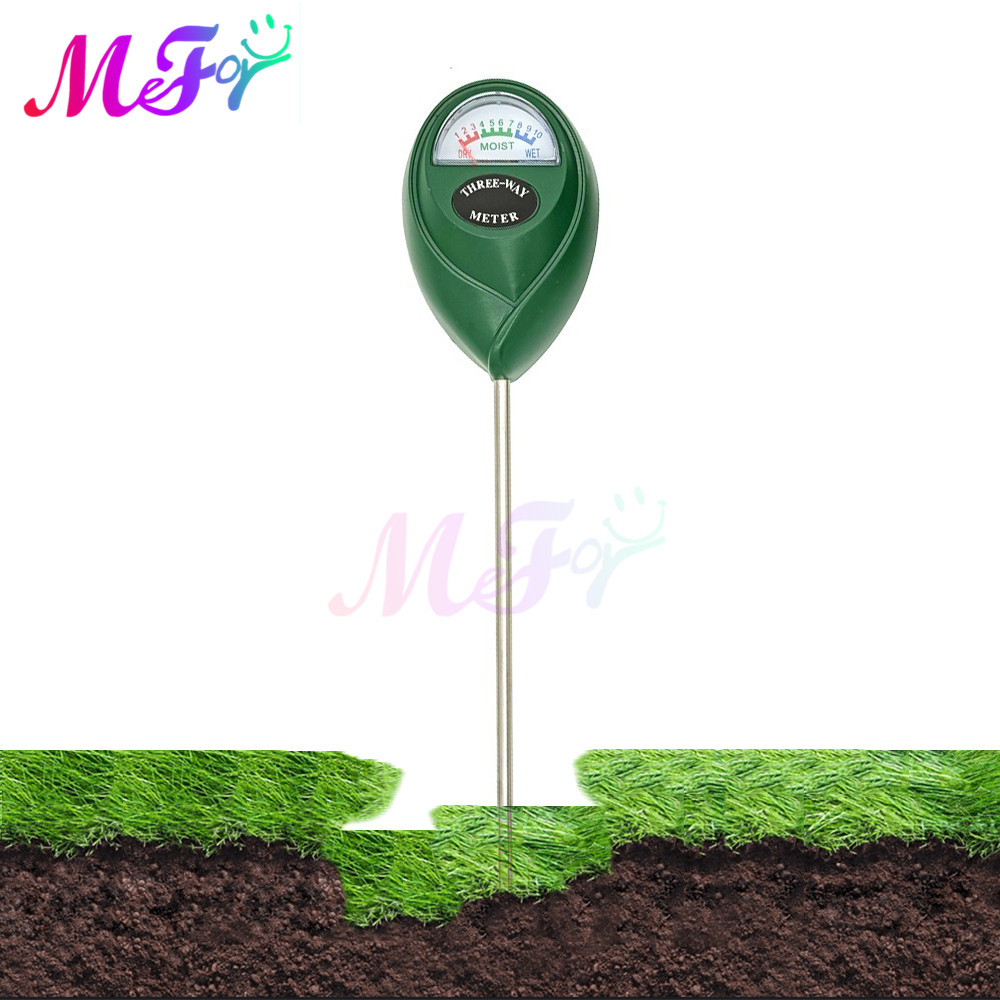 Bodemvochtmeter Tuinieren Thui - Soil Test Digital recensie en prijs