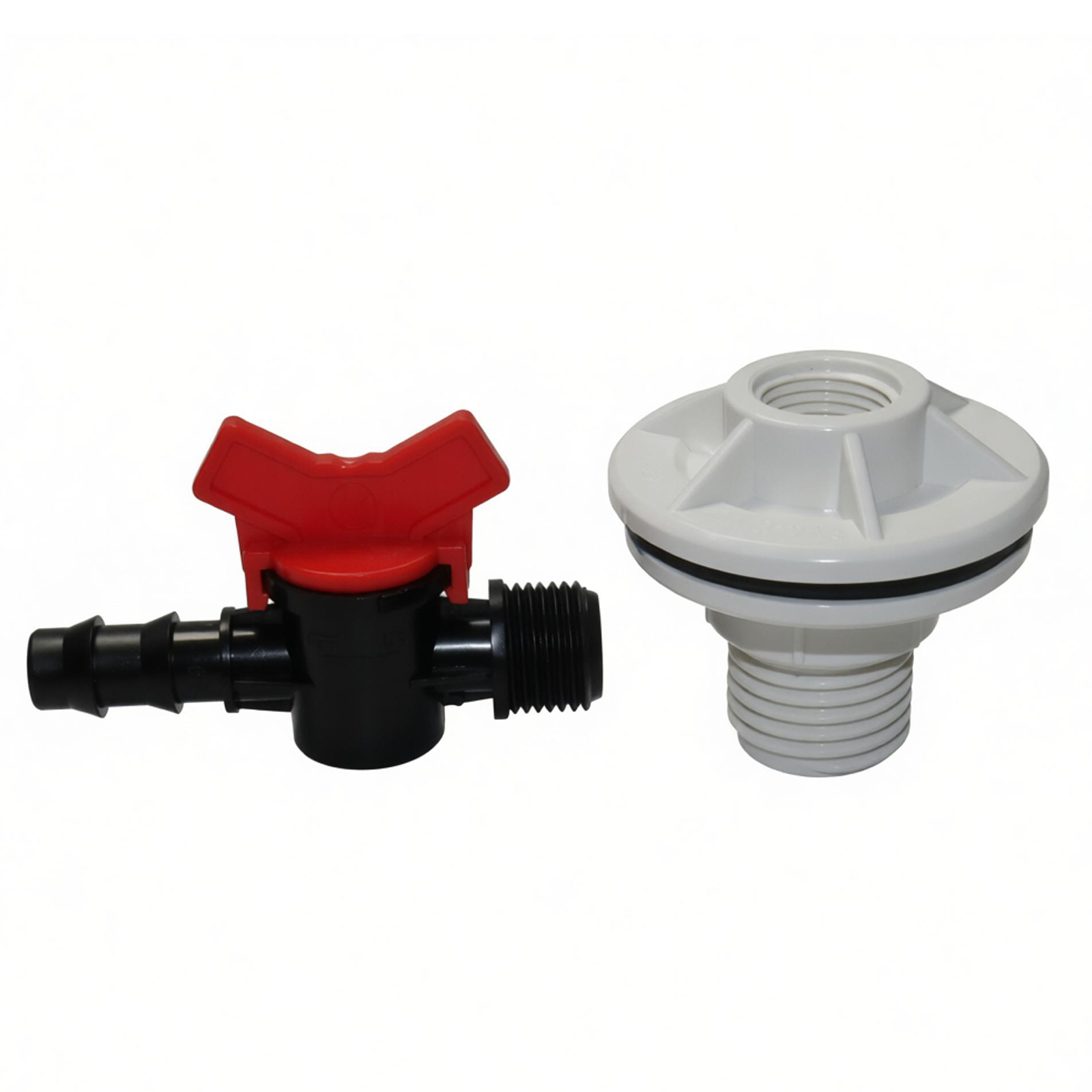 2 Stuks Kit Tuinirrigatie 3/4  - Smart Garden Hub recensie en prijs