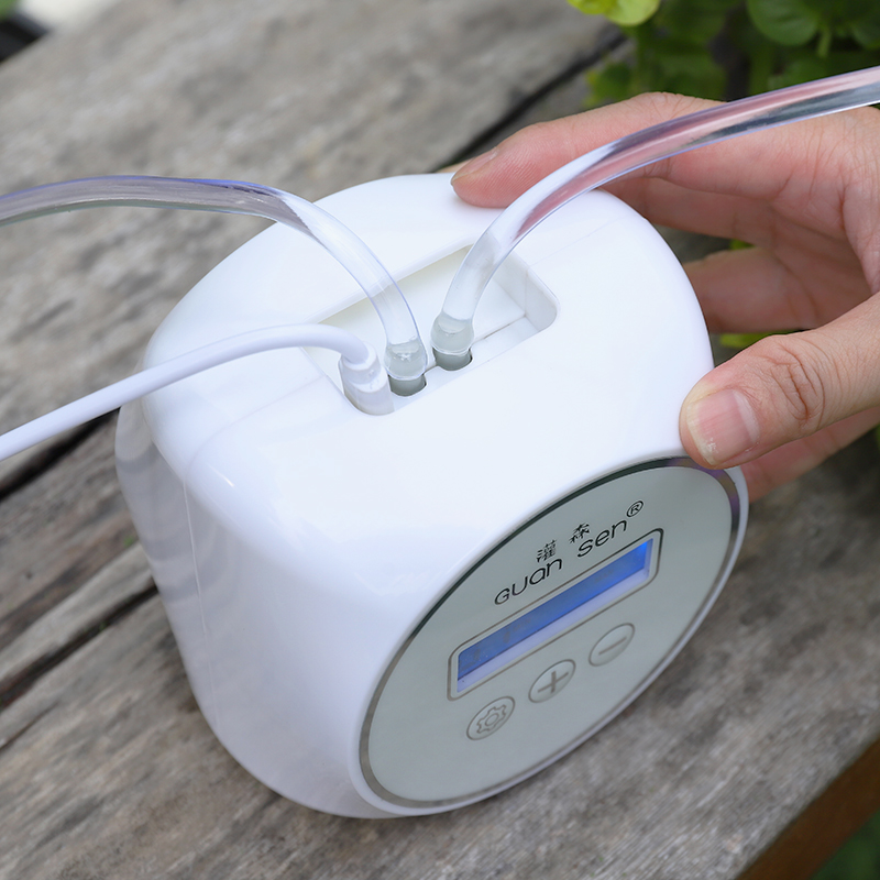 Nieuwe Intelligente Druppelirr - Smart Garden Project recensie en prijs