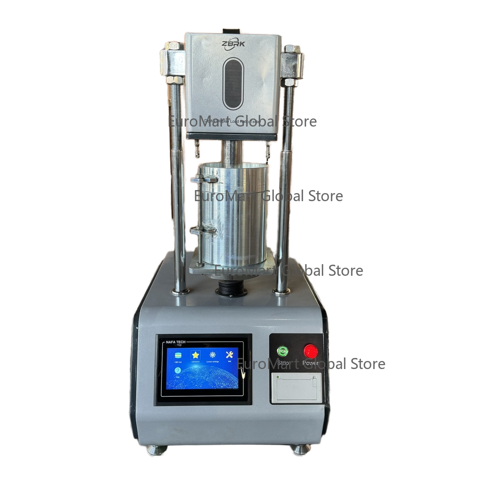 Digitale CBR-testmachine 30kN  - Soil Test Digital recensie en prijs