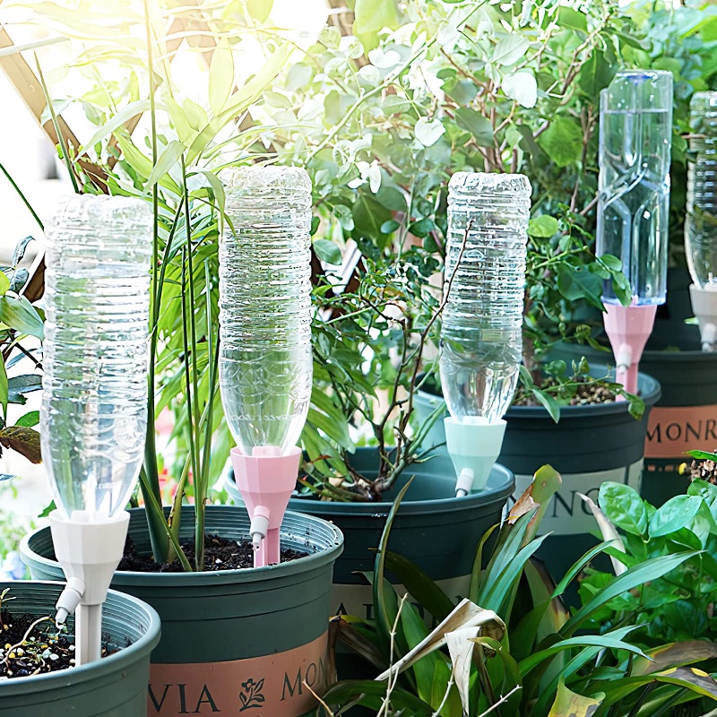 Automatisch druppelirrigatiesy - Smart Garden Project recensie en prijs