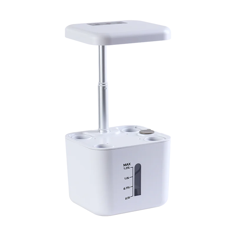 Groeisysteem binnentuin 4-pads - Indoor Herb Garden Kit recensie en prijs