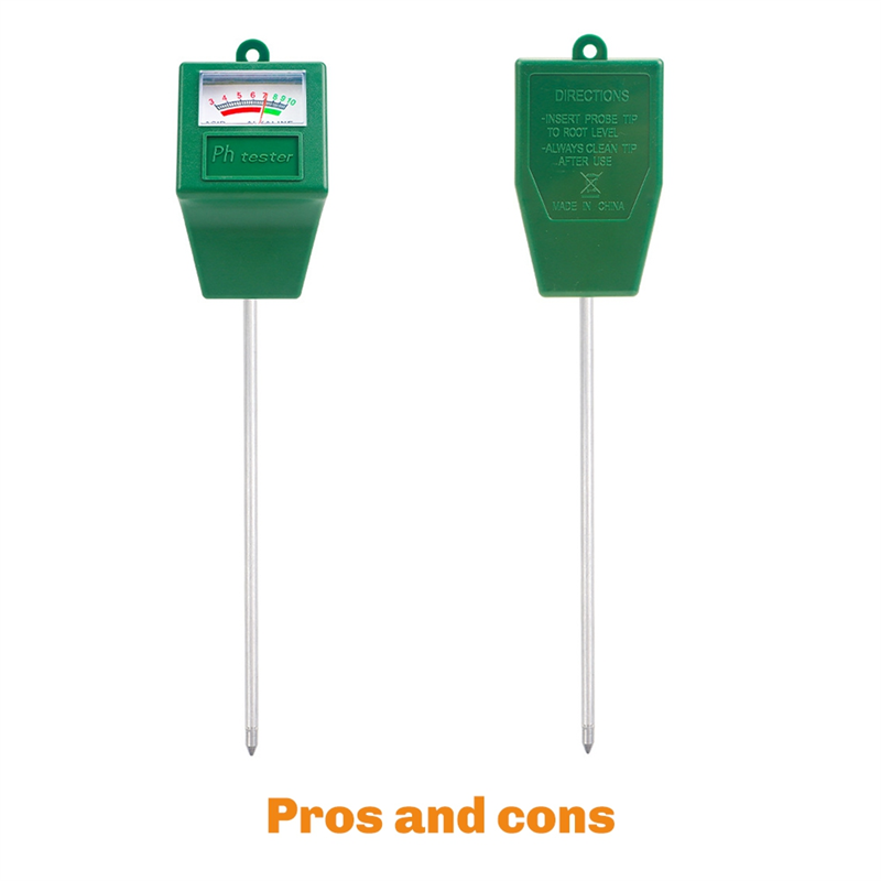 A53Q-Bodem PH Meter Tuin Plant - Soil Test Digital recensie en prijs