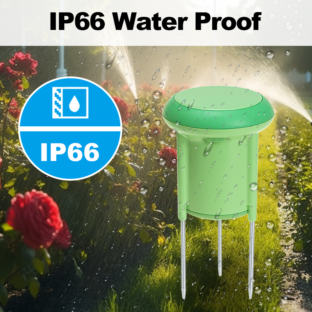 Zigbee Smart Soil Sensor Plant - Smart Garden Sensors recensie en prijs