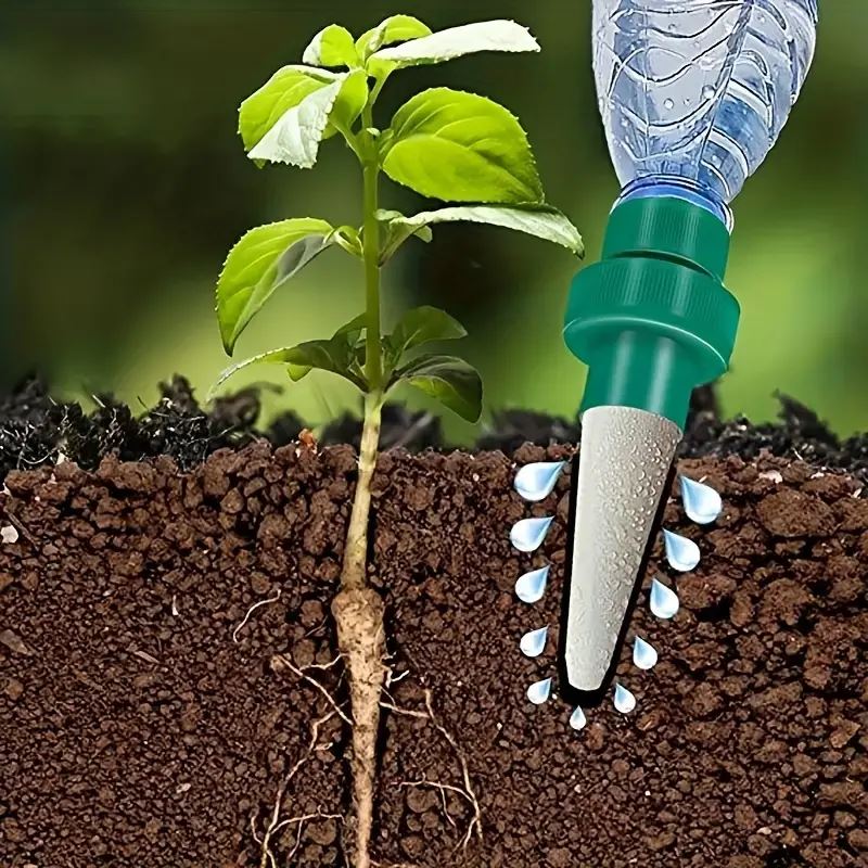4 stuks automatische plantendr - Smart Garden Project recensie en prijs