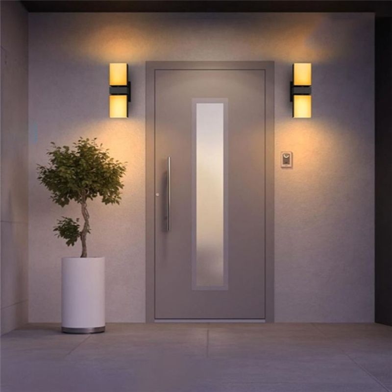 A33Z-LED Wandlamp Dual Head Ba - Smart Garden Fence & Balcony Hanging Planter recensie en prijs