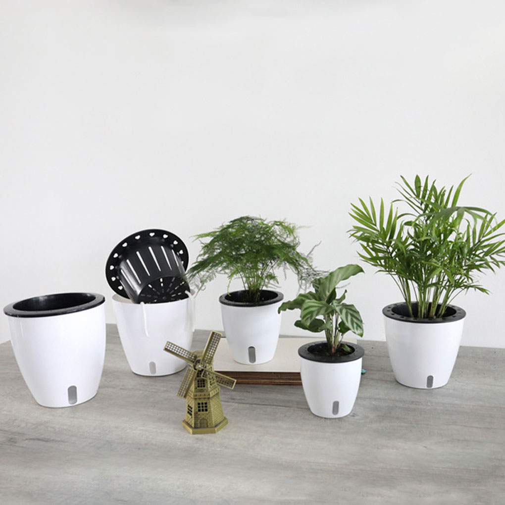 Witte draagbare en milieuvrien - Indoor Herb Garden Kit recensie en prijs