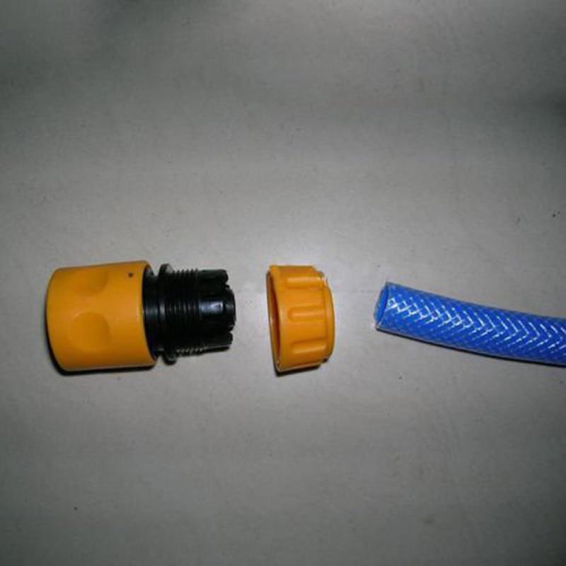 3 Stuks Snel Water Connector A - Smart Garden Hose recensie en prijs