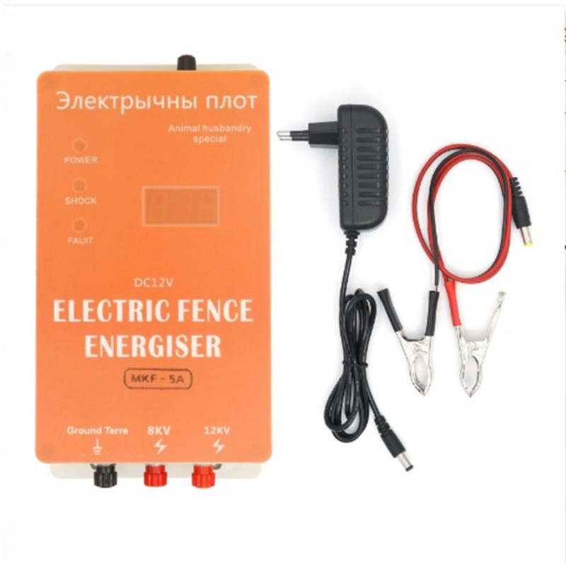 M12K-Smart 12V waterdichte ele - Smart Garden Fence & Balcony Hanging Planter recensie en prijs