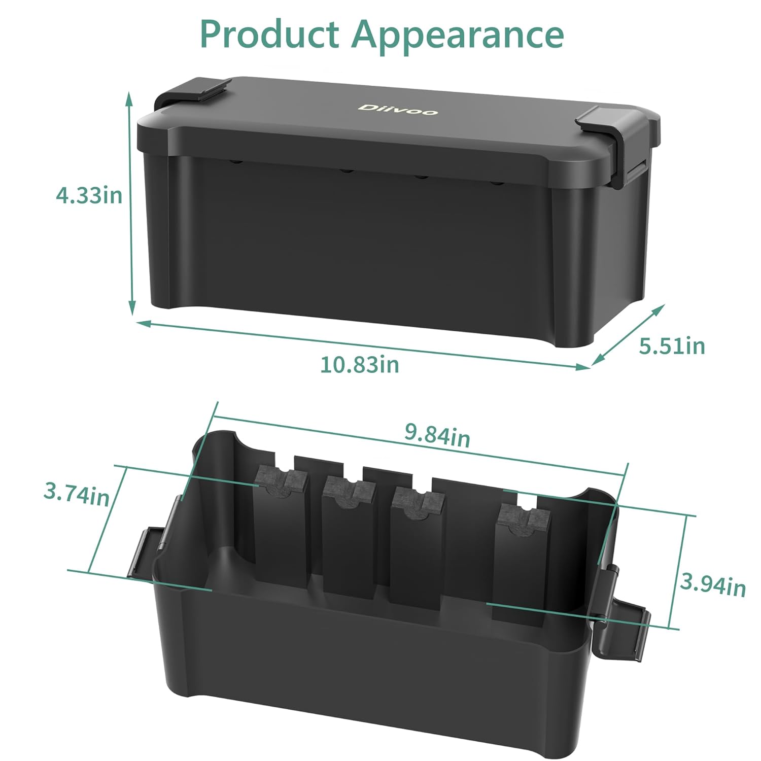 Diivoo Outdoor waterdichte ele - Smart Garden Hub recensie en prijs