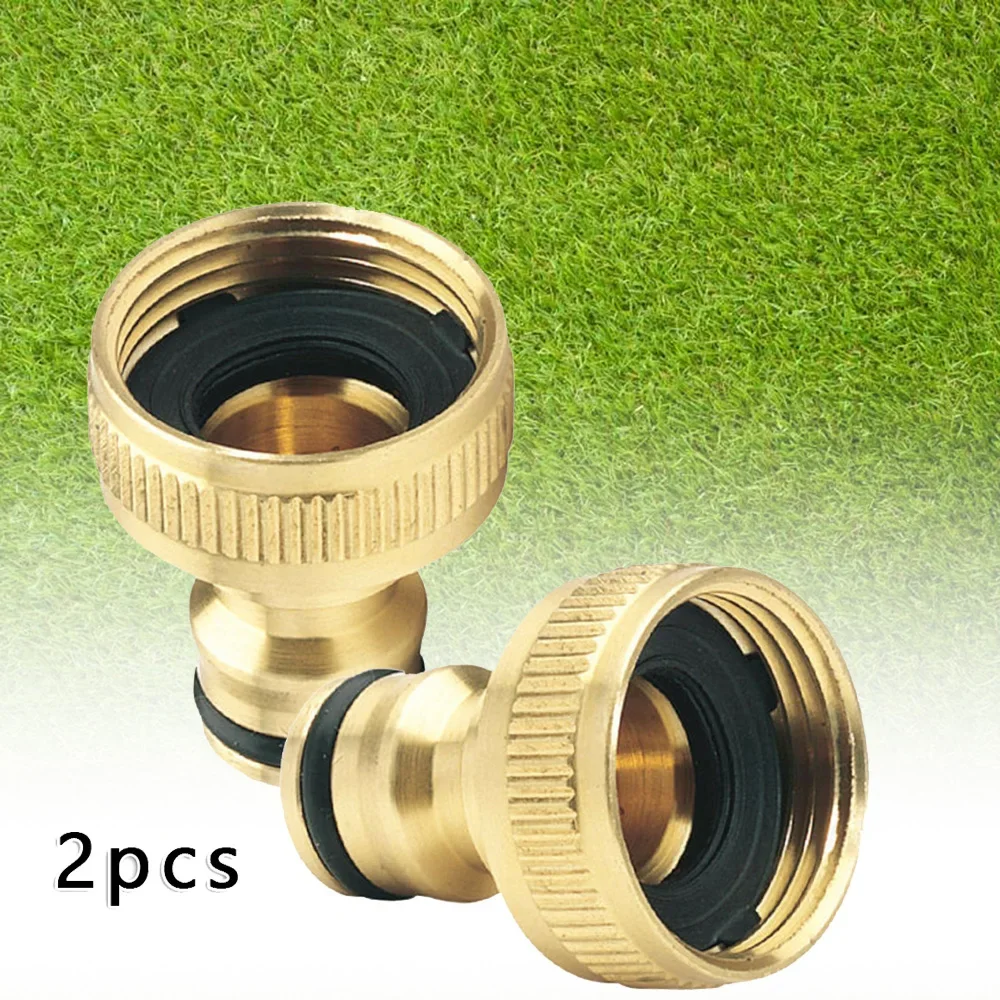 2 Stuks Tuinkraan Adapter 3/4  - Smart Garden Hub recensie en prijs