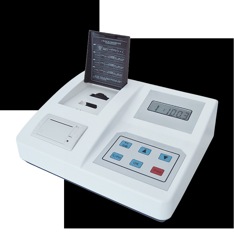 Jaar Hoge Nauwkeurigheid Spect - Soil Test Digital recensie en prijs