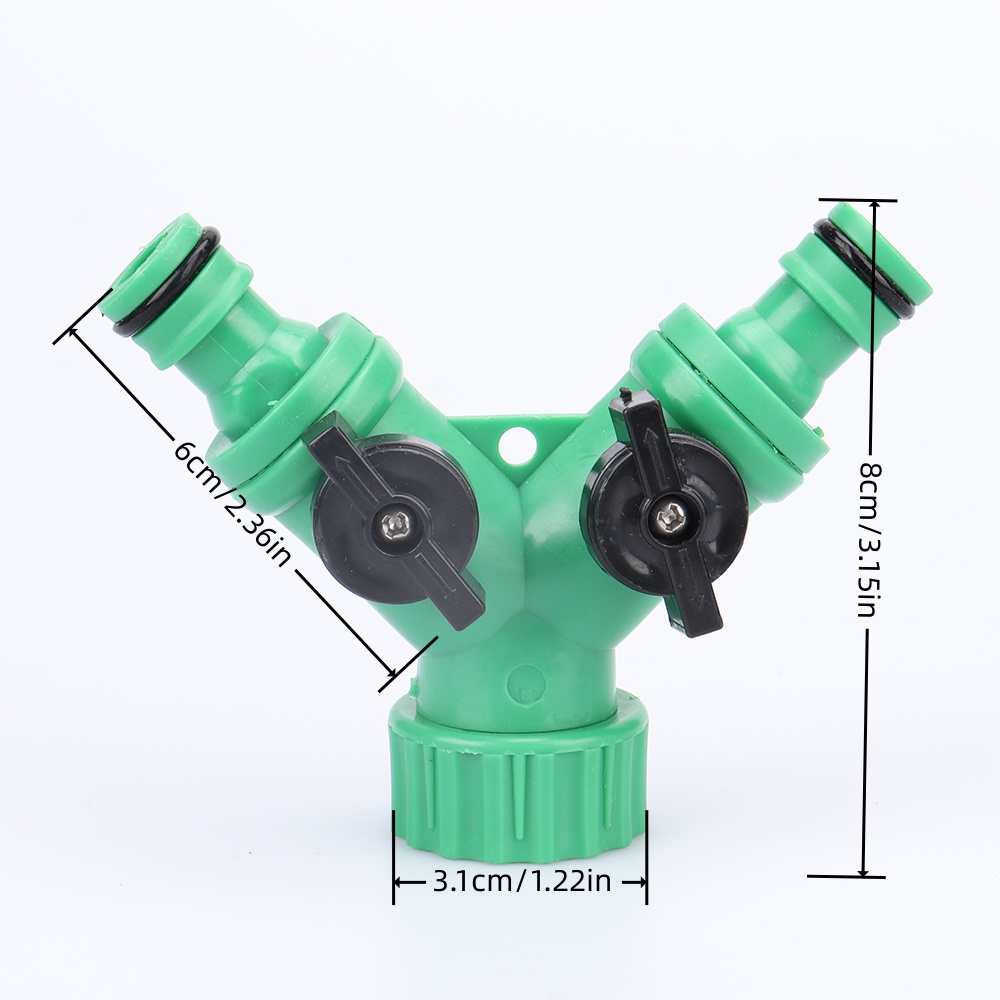 10-50M Tuin Water Sproeisystee - Smart Garden Project recensie en prijs