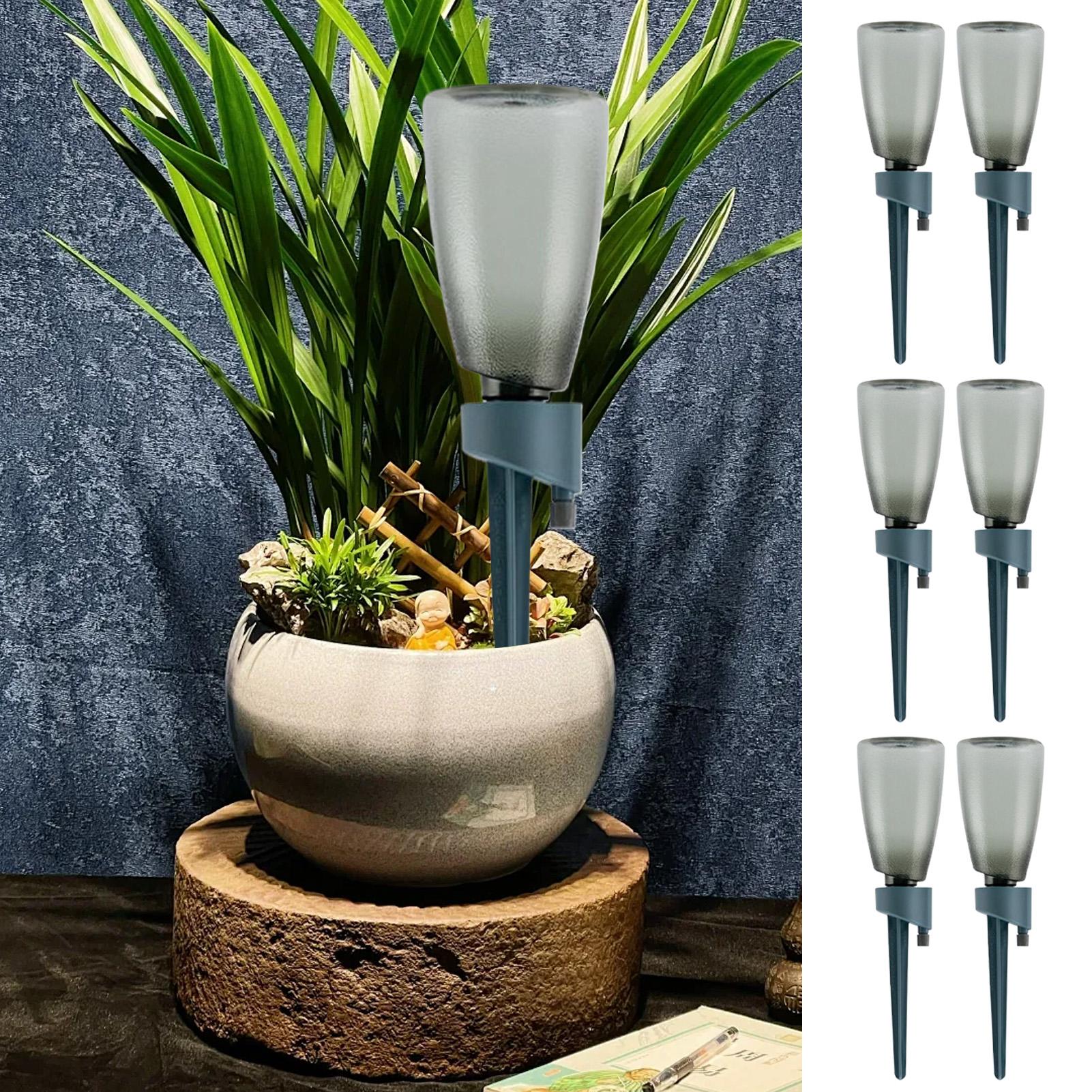 6-delige automatische watergev - Smart Garden Project recensie en prijs