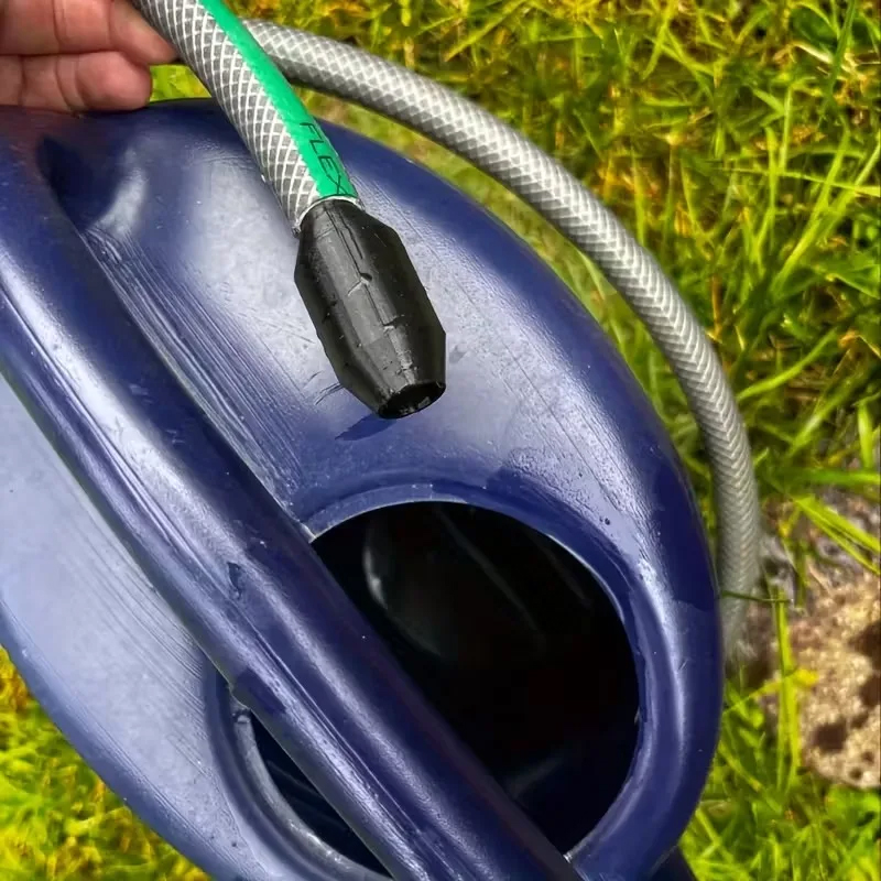 Zelfaanzuigende sifonpomp voor - Smart Garden Hose recensie en prijs
