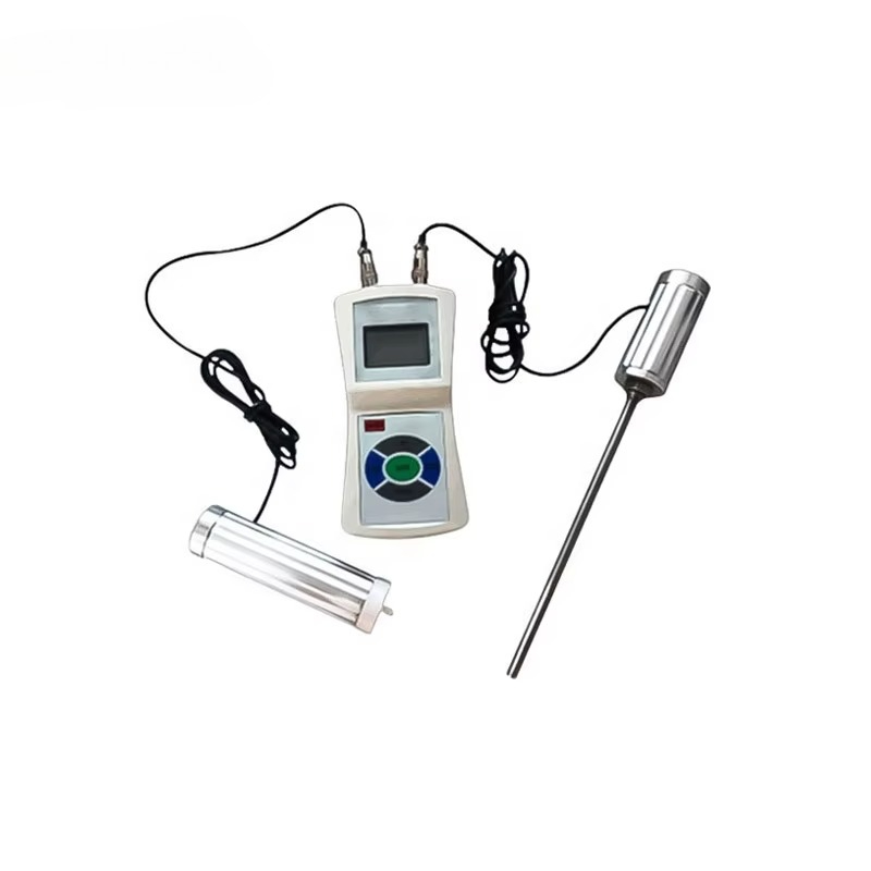Draagbare bodemdetector voor l - Soil Test Digital recensie en prijs