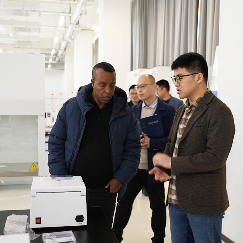 Draagbare bodemdetector voor l - Soil Test Digital recensie en prijs