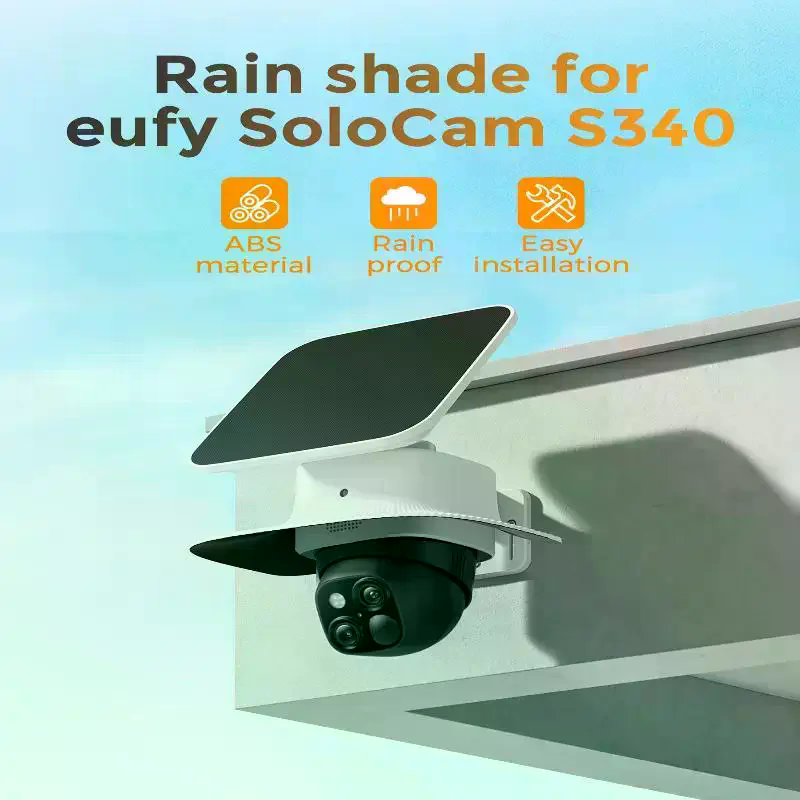 ABS Waterdichte Beschermhoes v - Eufy Camera S340 recensie en prijs