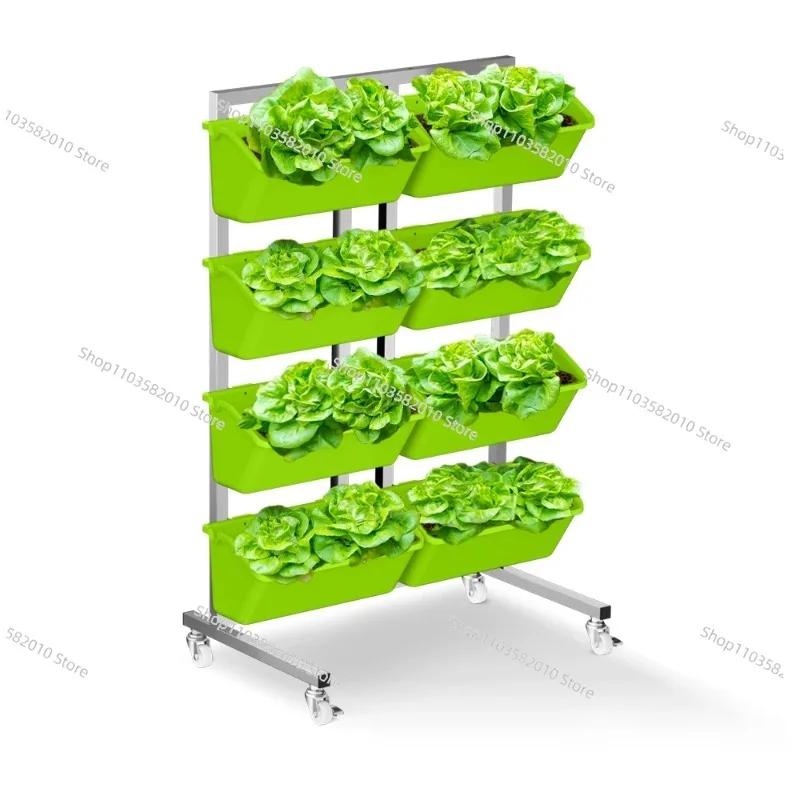 Indoor groente- en kruidenkwee - Indoor Herb Garden Kit recensie en prijs