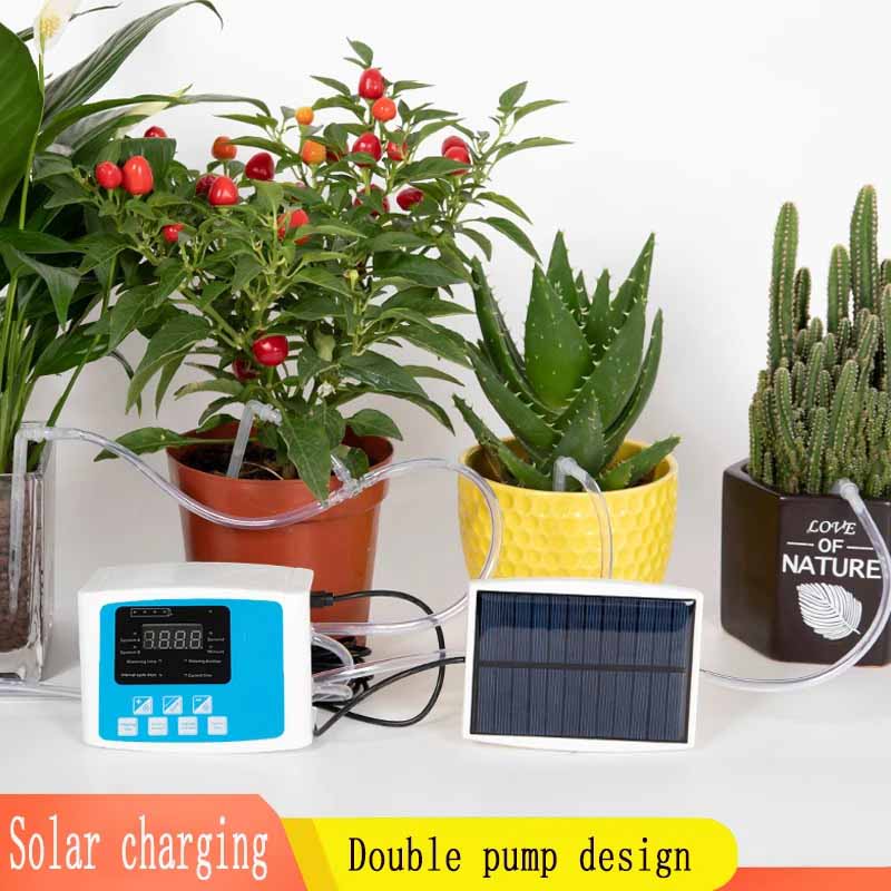 Solar Irrigatiesysteem Tuin Au - Smart Garden Project recensie en prijs