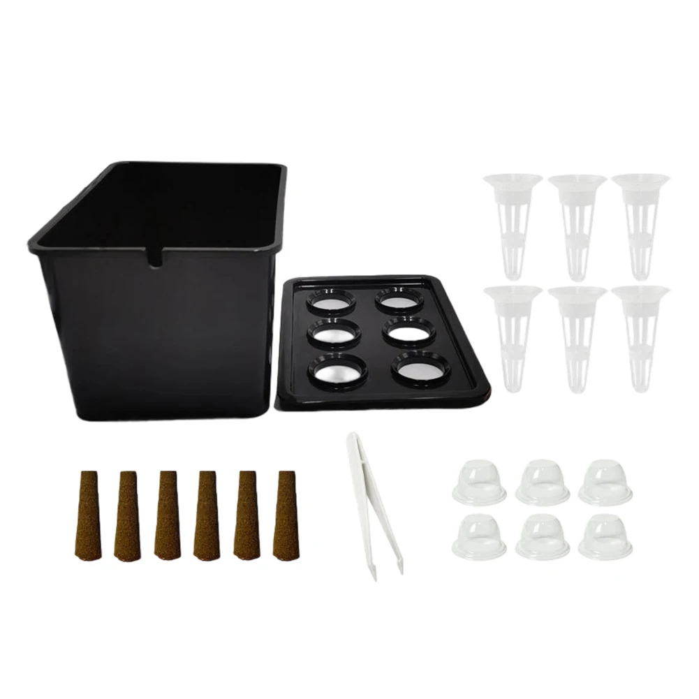Zelfwatergevend binnen hydrocu - Indoor Herb Garden Kit recensie en prijs