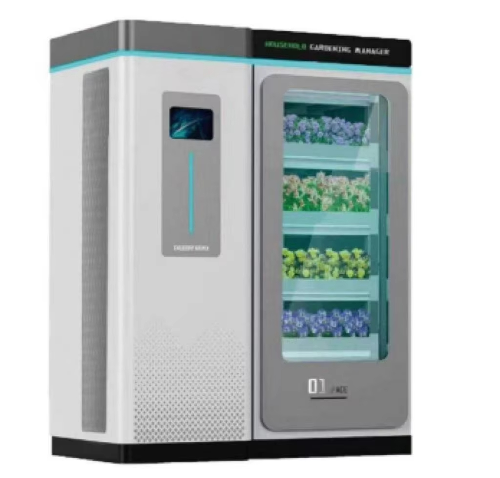 Hydroponisch kweeksysteem kas  - Smart Garden Greenhouse recensie en prijs