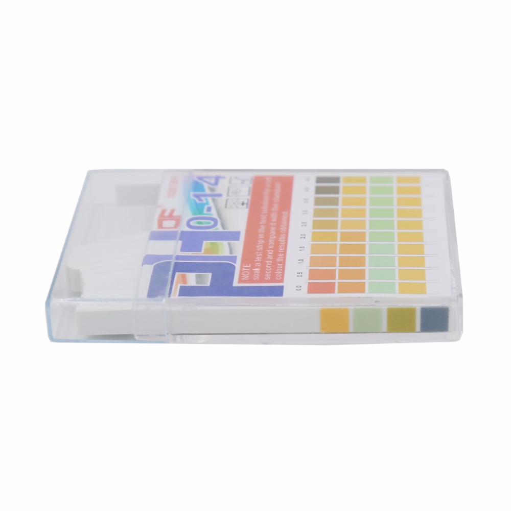 Ph-Teststrips 0-14 Universele  - Soil Test Digital recensie en prijs