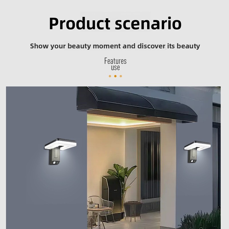 Nieuwe slimme buiten opvouwbar - Smart Garden Sensors recensie en prijs